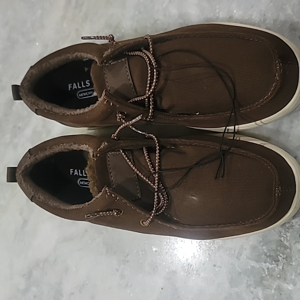 Falls Creek Men's slippers